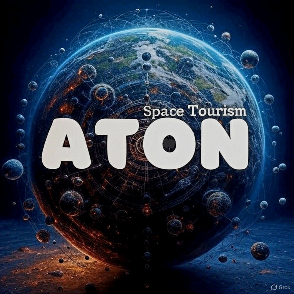 Aton4ST Logo